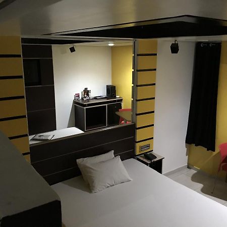 Luna Motel (Adults Only) São Bernardo do Campo Buitenkant foto