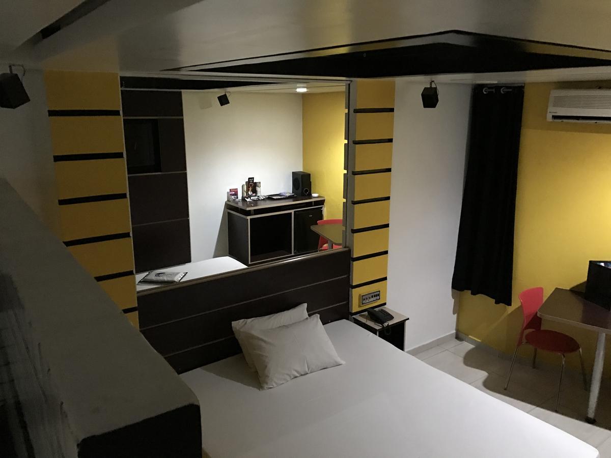 Luna Motel (Adults Only) São Bernardo do Campo Buitenkant foto